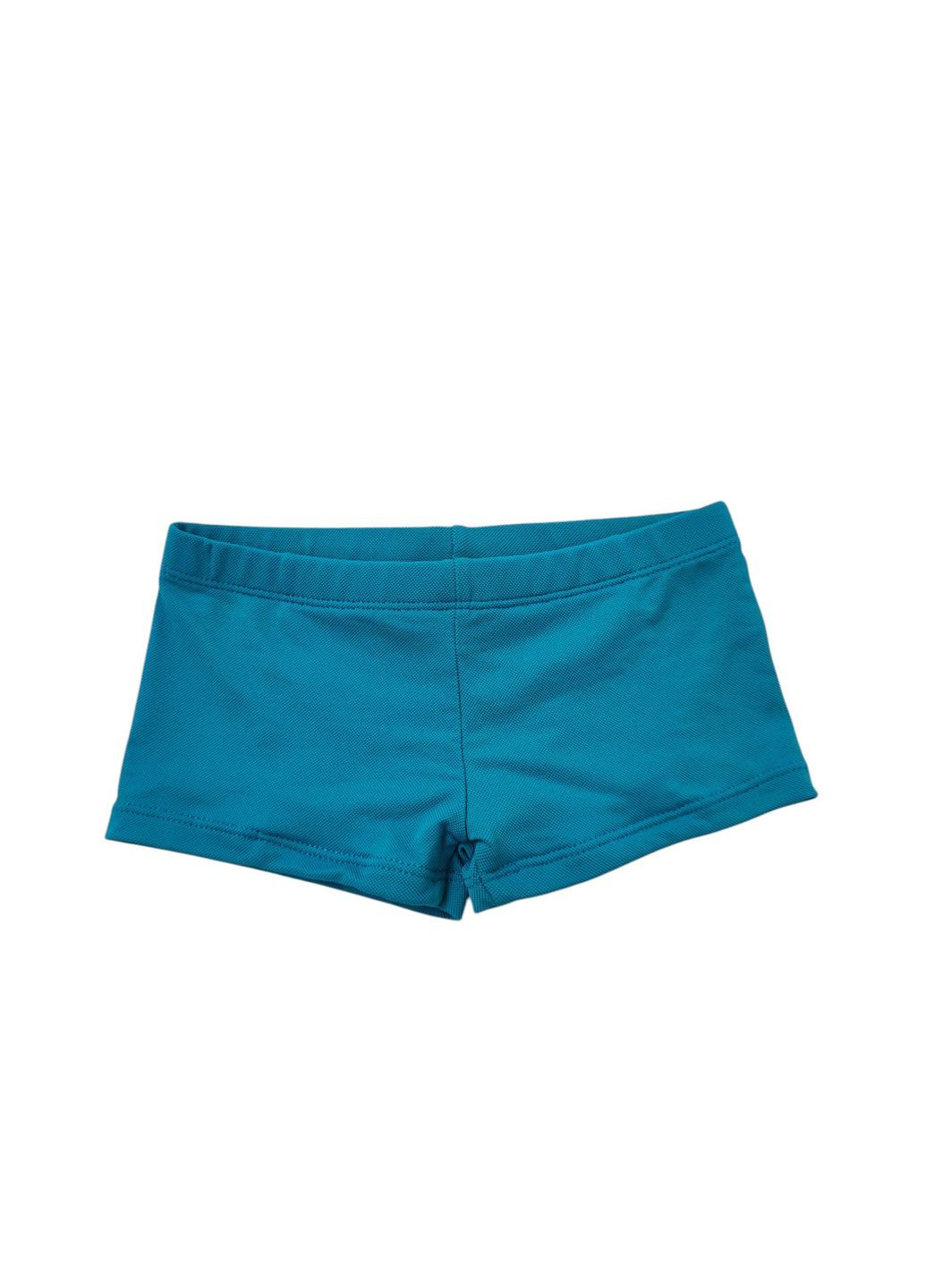 Детские плавки боксерки для мальчика Зеленый (250605025) OVS (336549703)