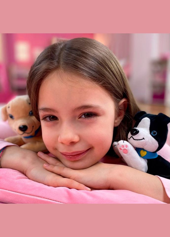 М'яка колекційна іграшка Собачка Мама Ретривер 67/CN-2020-3 з сюрпризом #sbabam (316270979)