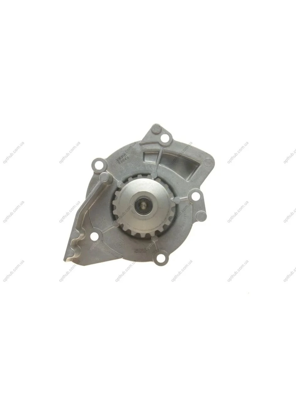 Комплект ременя ГРМ з водяним насосом FORD KUGA I 2.0 TDCi (Вир-во ) VKMC 03257 SKF (380711527)