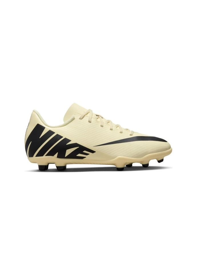 Жовті бутси vapor 15 club fg/mg всесезон Nike