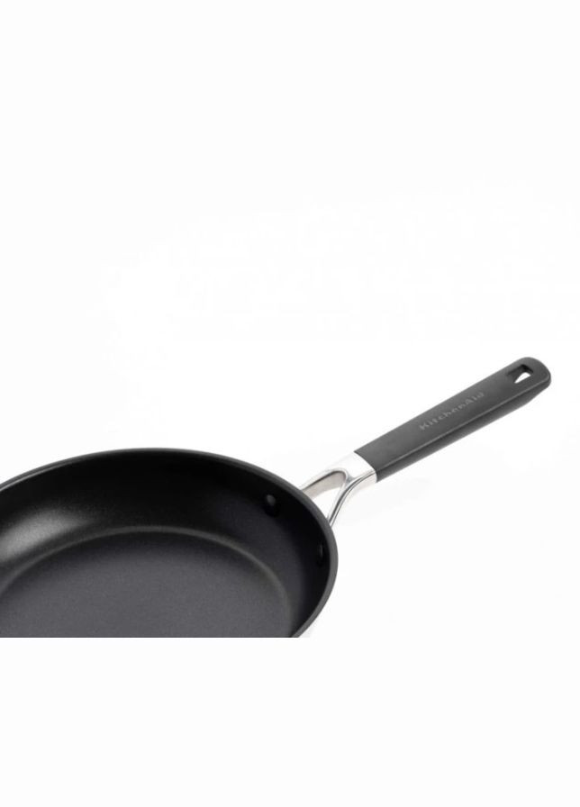 Набір сковорідок KitСhenAid СSS СС005708-001 3 предмети чорний KitchenAid (347247270)