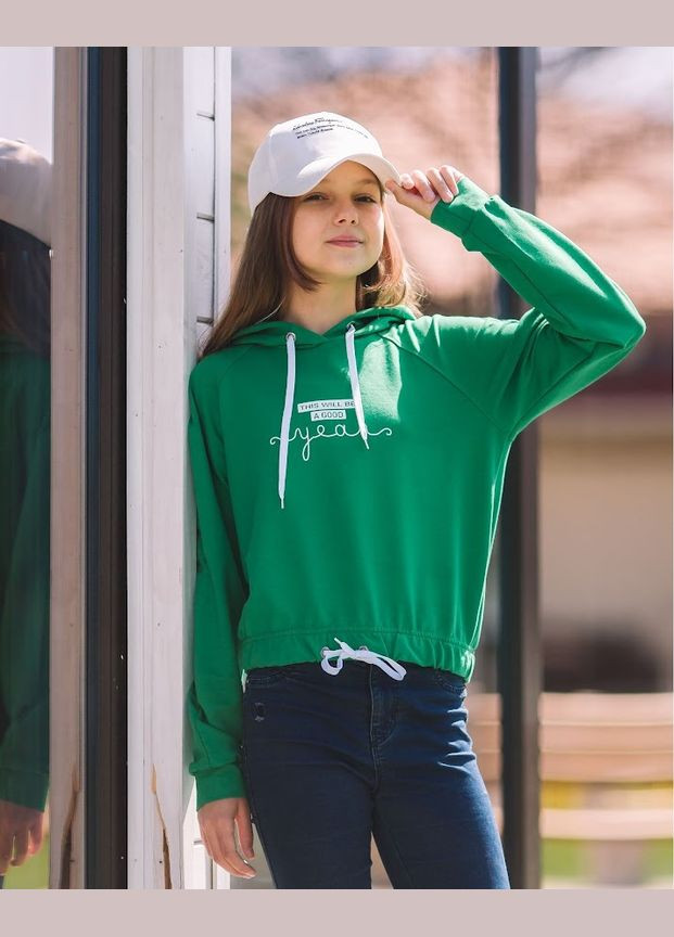 Джемпер для дівчинки (підлітковий) HC (h001-6329-057-33) No Brand (290112691)