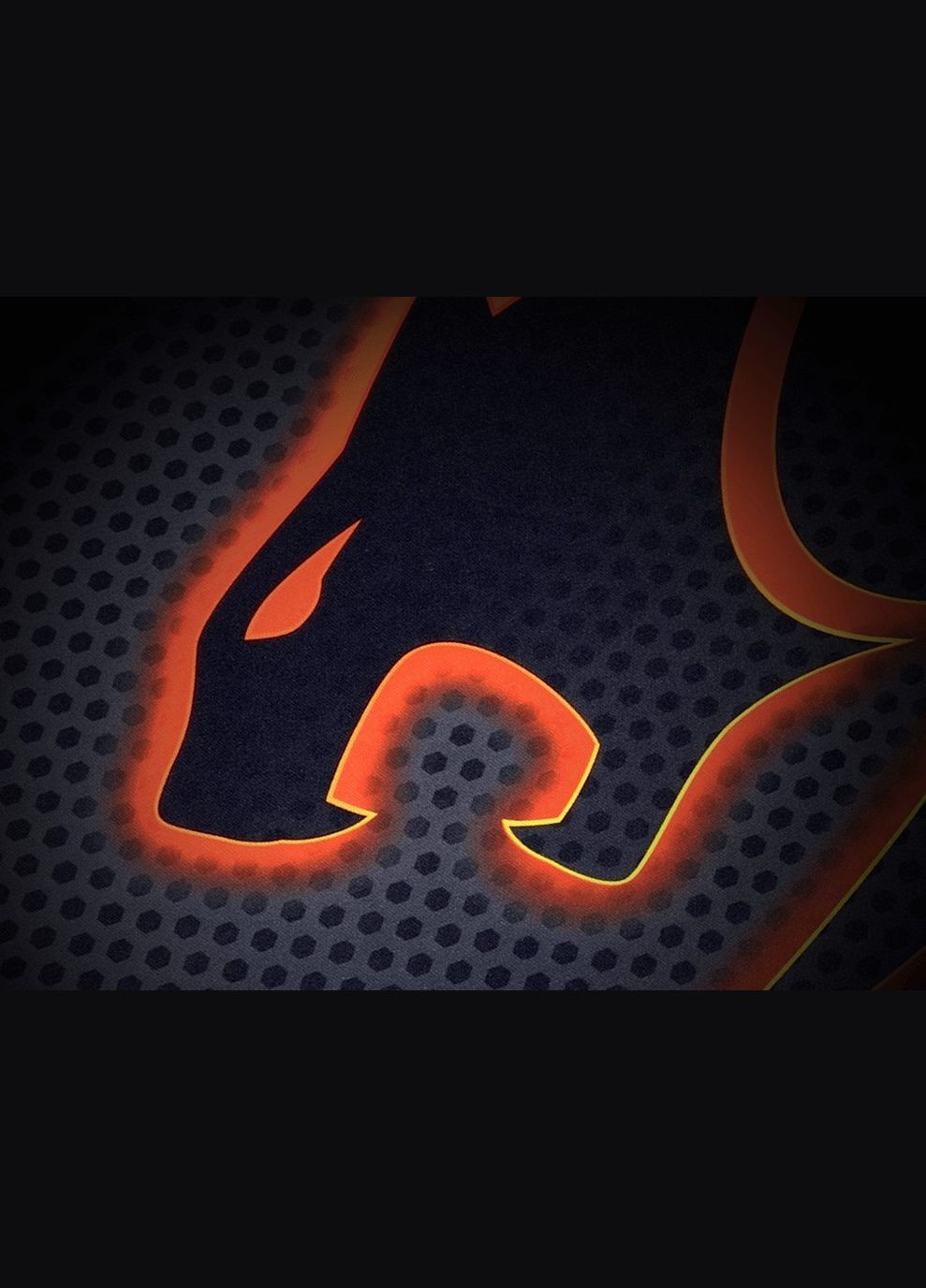 Коврик Arena Black 800х300х5мм Cougar (348058624)