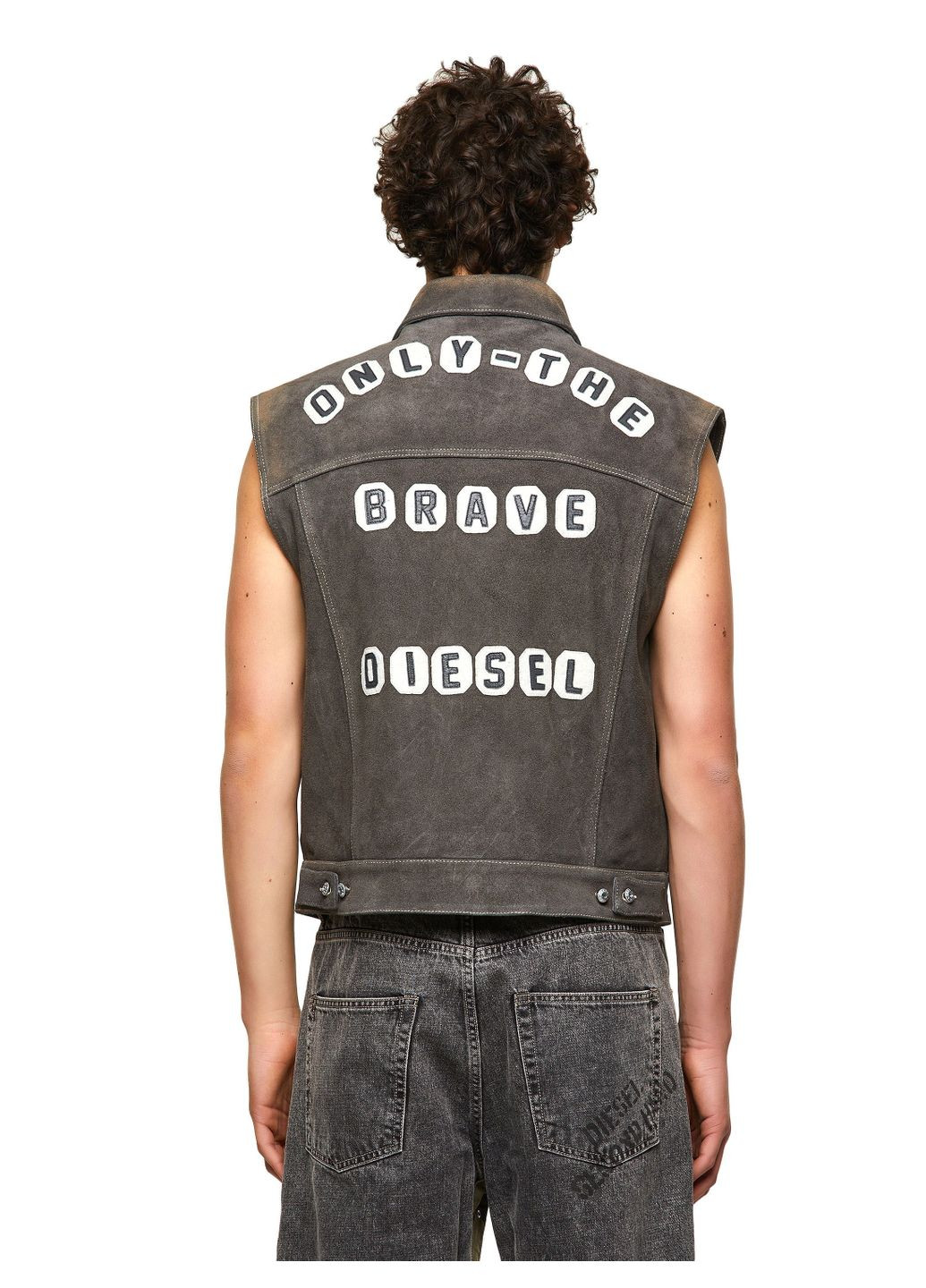 Жилет Diesel (295909942)