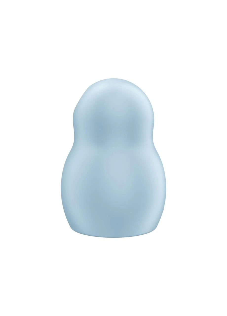 Вакуумный женский стимулятор Pro To Go 1 Blue Satisfyer (315013819)