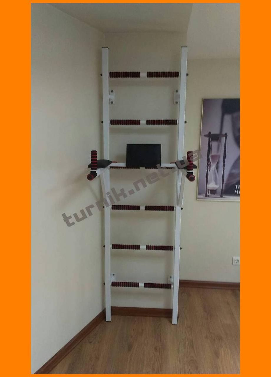 Шведская стенка 240 см металлическая для взрослых mountain, цена, купить Triton (346531844)