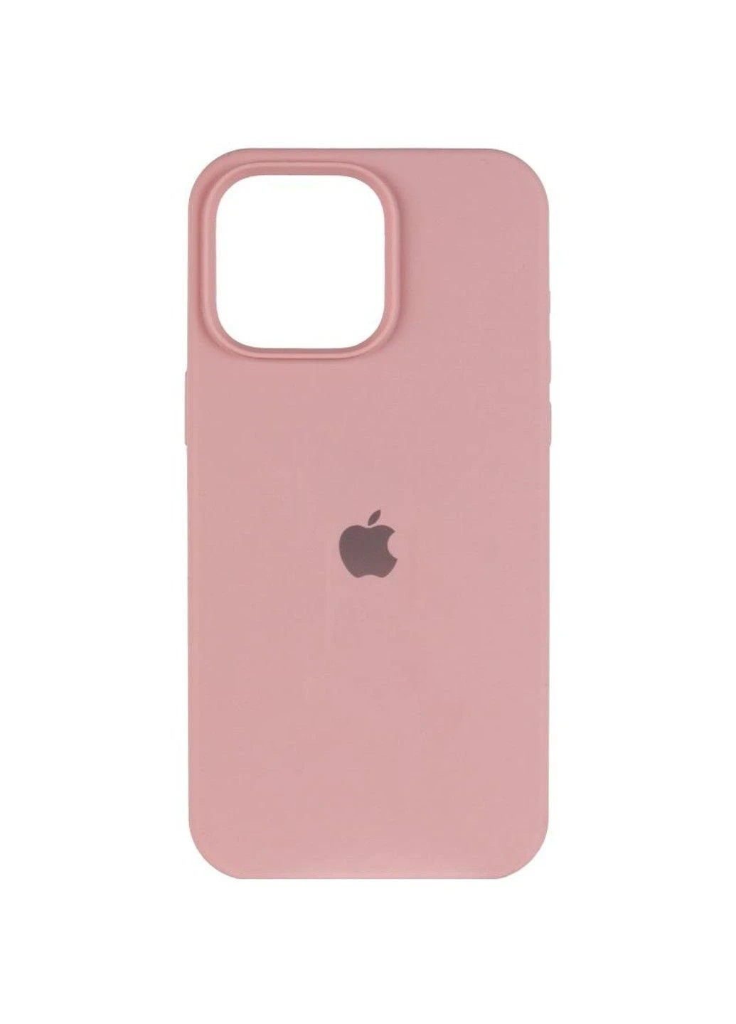 Чохол Silicone Case (AA) Logo with MagSafe для Apple iPhone 13 (6.1") Epik (393173855)