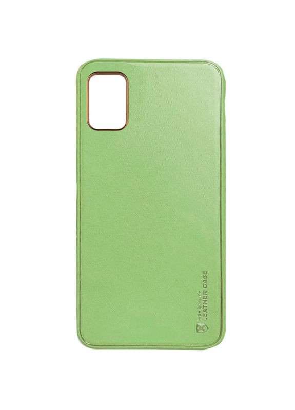 Чохол на Samsung Galaxy A04s / для самсунг галаксі А04с штучна шкіра Epik (356096509)