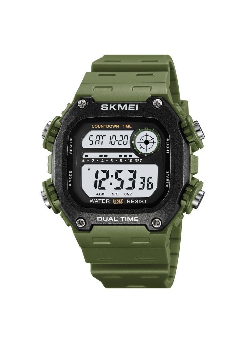 2126AG Army Green Skmei (326599512)