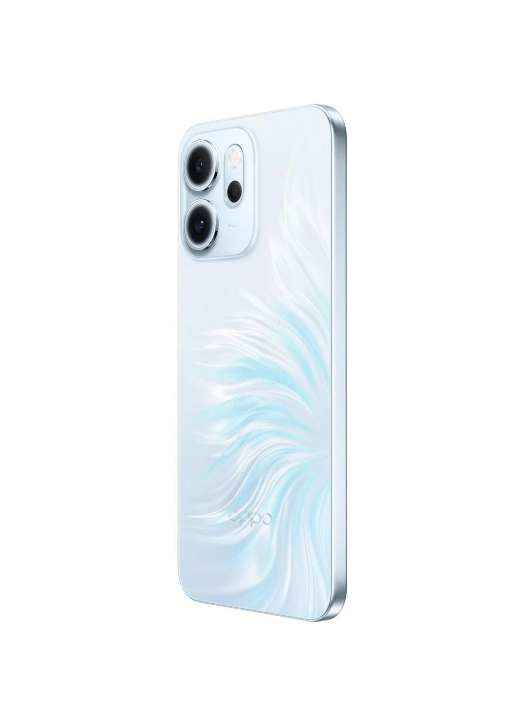 Мобильный телефон (OFCPH2743 _BLUE_8/256) Oppo Reno14 F 5G 8/256GB Opal Blue (379534315)
