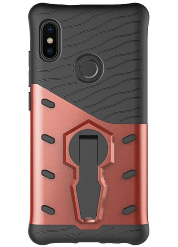 Чехолнакладка Sniper Case 2 in 1 Phone Case Xiaomi Redmi Note 5 Pink Toto (301780911)