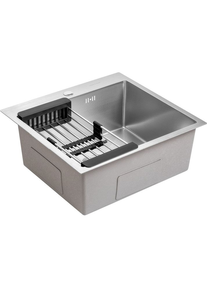 Мойка Mindel 4522 Inox Honey GUNTER&HAUER (370033413)