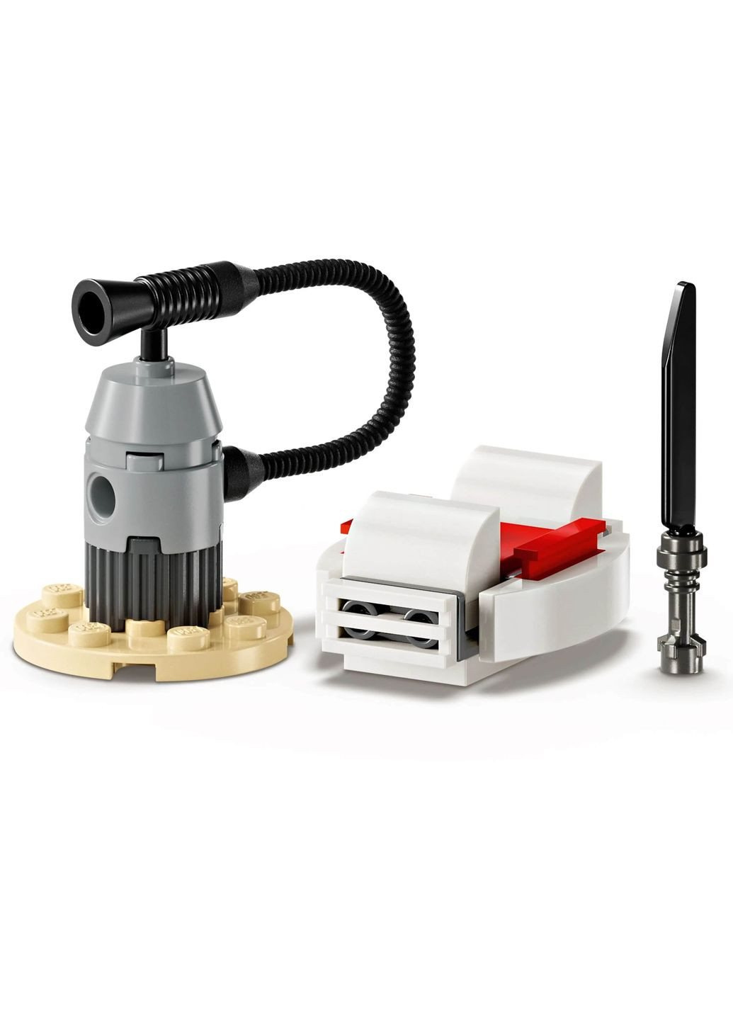 Конструктор Star Wars Звездный истребитель N-1 Мандо и Грогу, 92 детали () Lego 75410 (337308676)