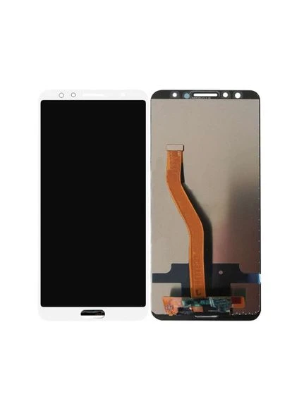 Дисплей Nova 2S в сборе с сенсором white Huawei (400066100)