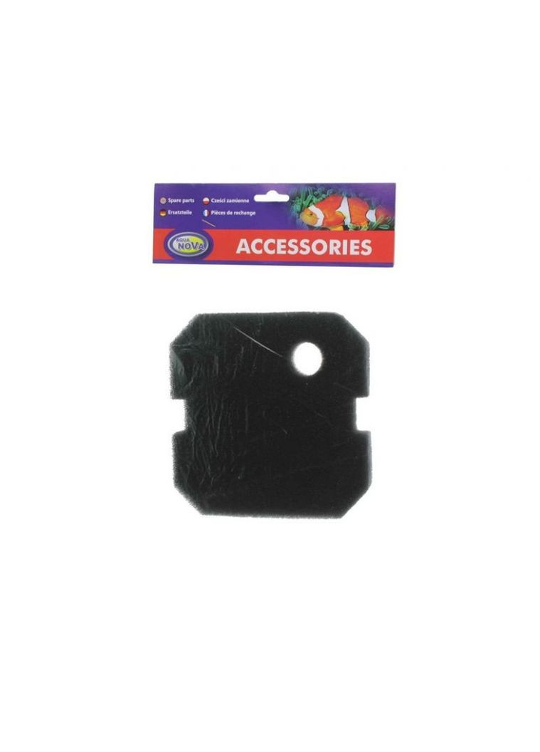 Губка мелкопористая NS6-SGB для наружного фильтра NCF 600/800 Aqua Nova (321970162)