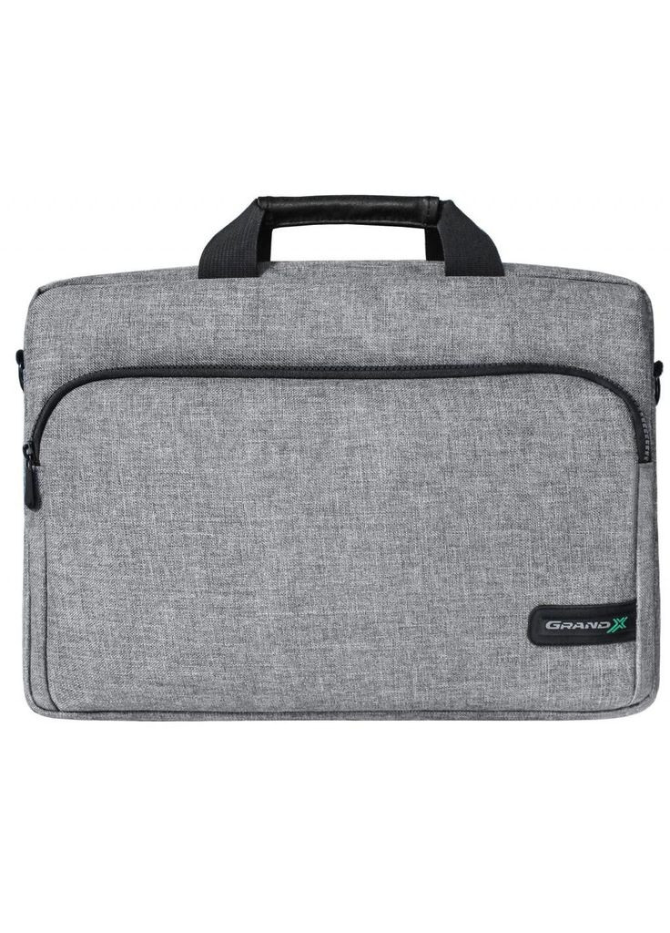 Сумка для ноутбука (m312241) Grand-X 15.6'' SB-139 Light Grey (369016670)