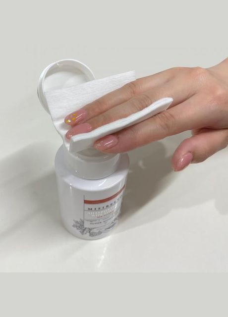 MISIRELTO AHA&BHA Pores Wipe Lotion лосьон пилинг для пористой кожи, 150 мл B-Wave (307090365)