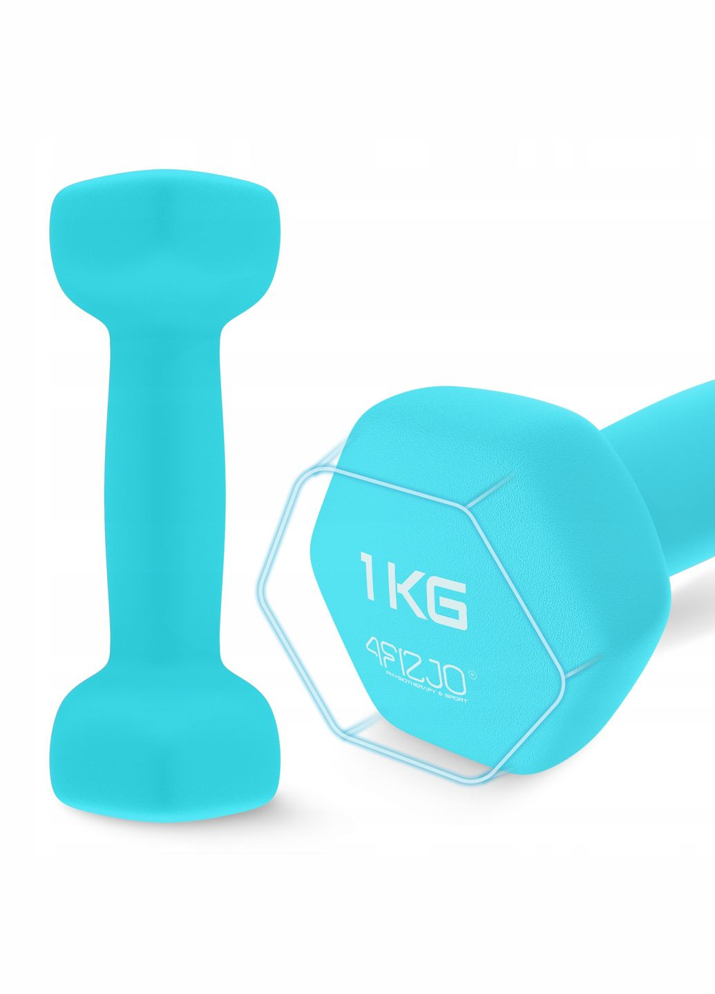 Гантелі 4FIZJO P-5907739311955 (341528790)