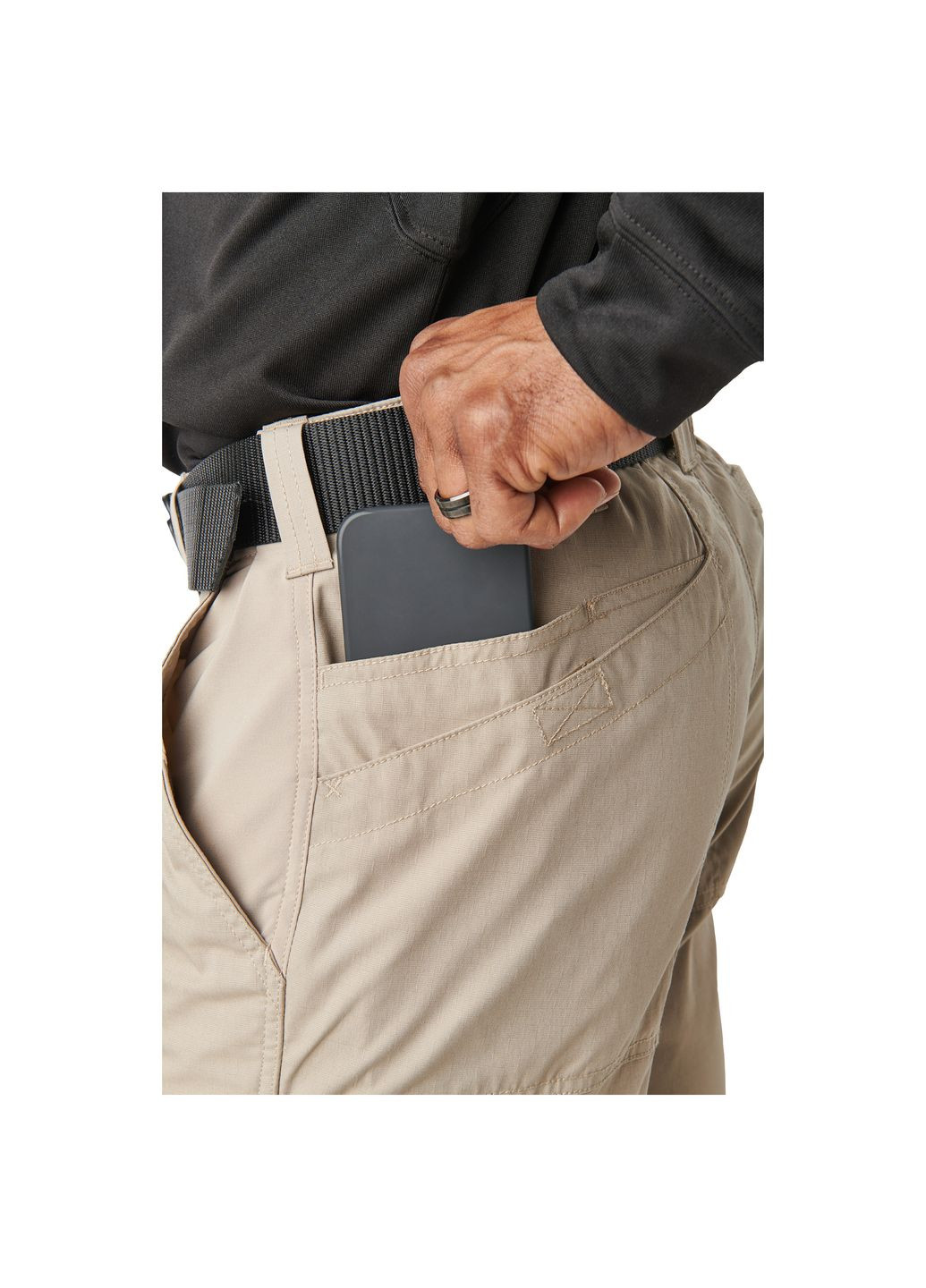 Тактичні штани 5.11 ABR PRO PANT Khaki 5.11 Tactical (315823203)