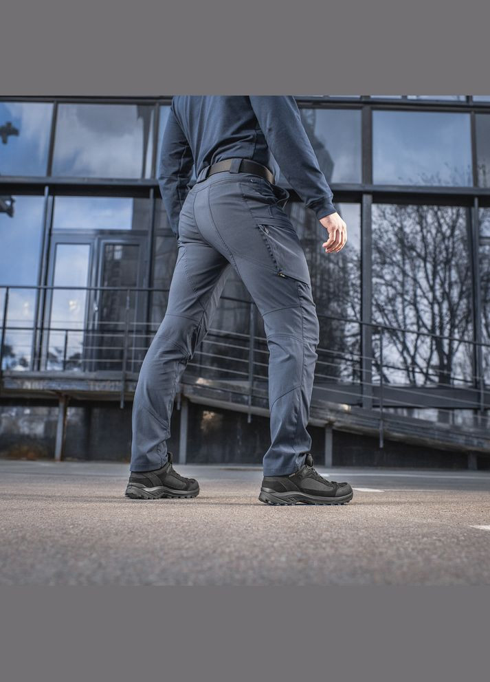 Брюки Sahara Flex Light Dark Navy Blue M-TAC (315047504)