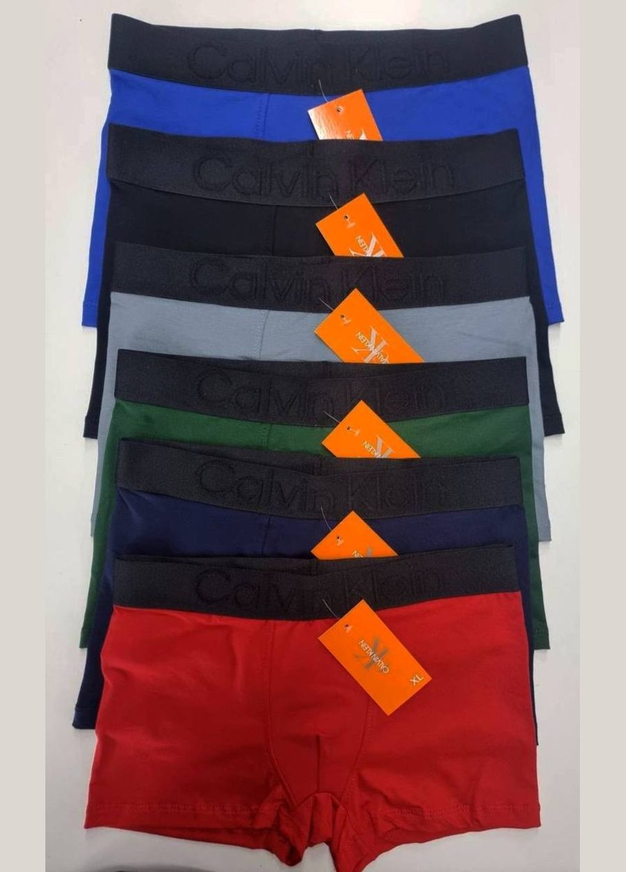 Труси чоловічі 5 шт. No Brand (311308498)