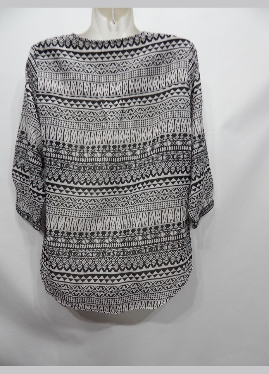 Блузка фірмова жіноча Hot Product UKR р. 46-48 092бр (тільки в зазначеному розмірі, тільки 1 шт.) No Brand (346286950)