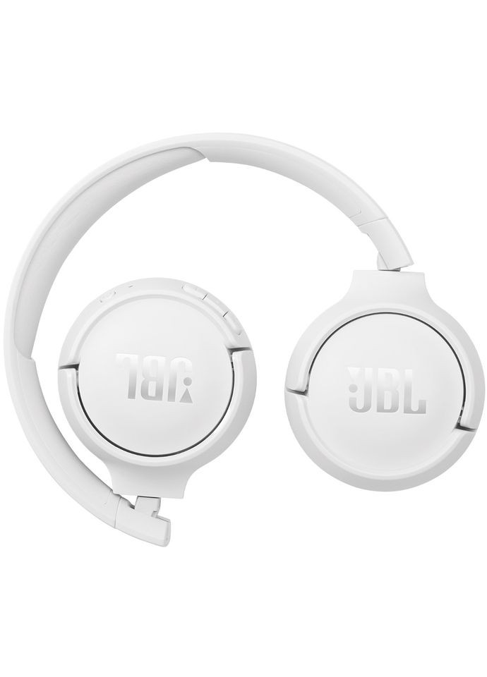 Гарнитура Tune 510 BT White (JBLT510BTWHTEU) JBL (307490456)