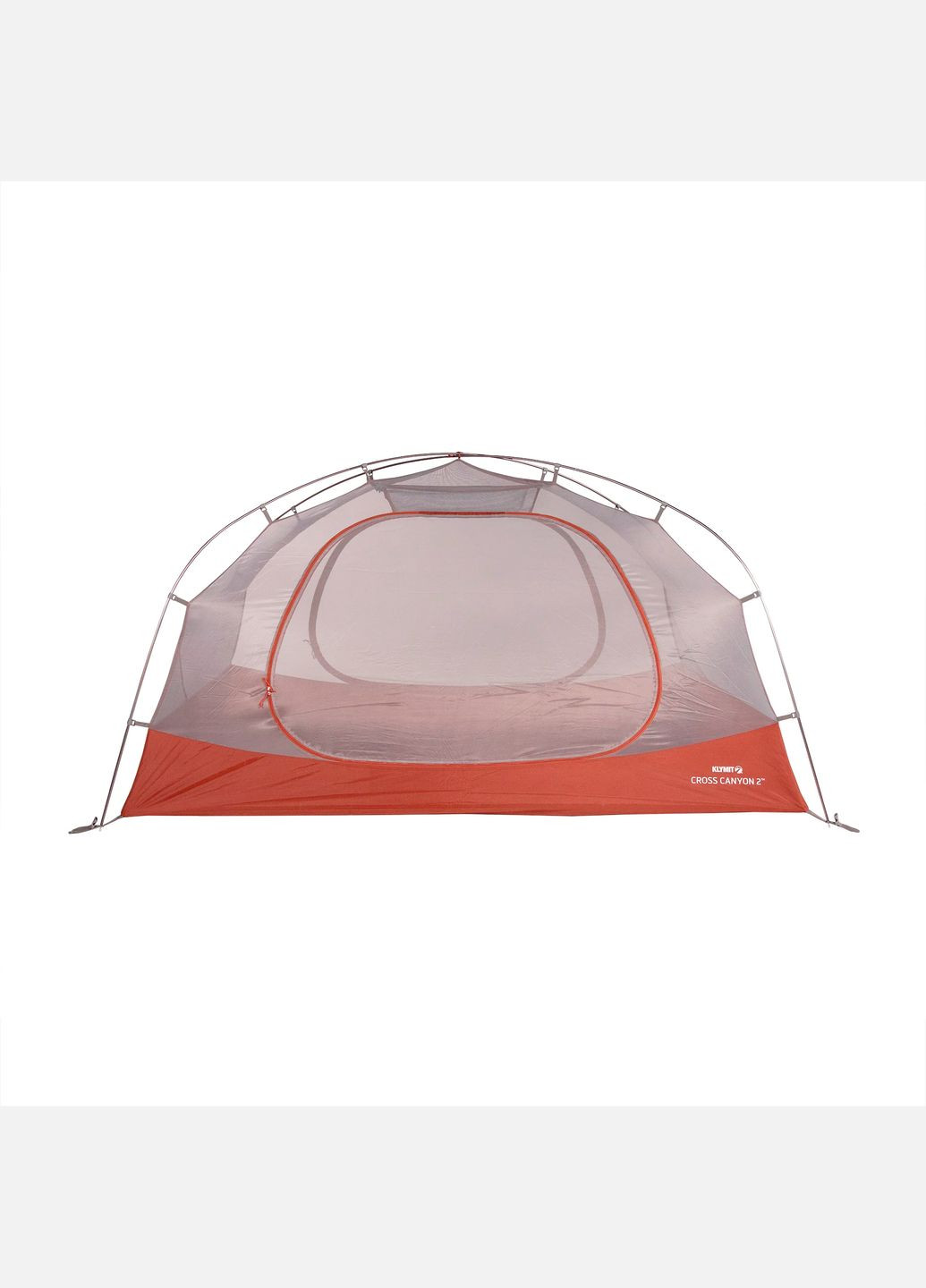 Палатка туристическая Cross Canyon Tent 2person Multi (09C2RD01B-2-person) Klymit (315881371)