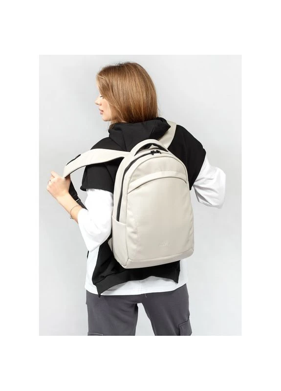 Женский рюкзак Zard Urban серый шелк Sambag SB-25000030 (400734691)