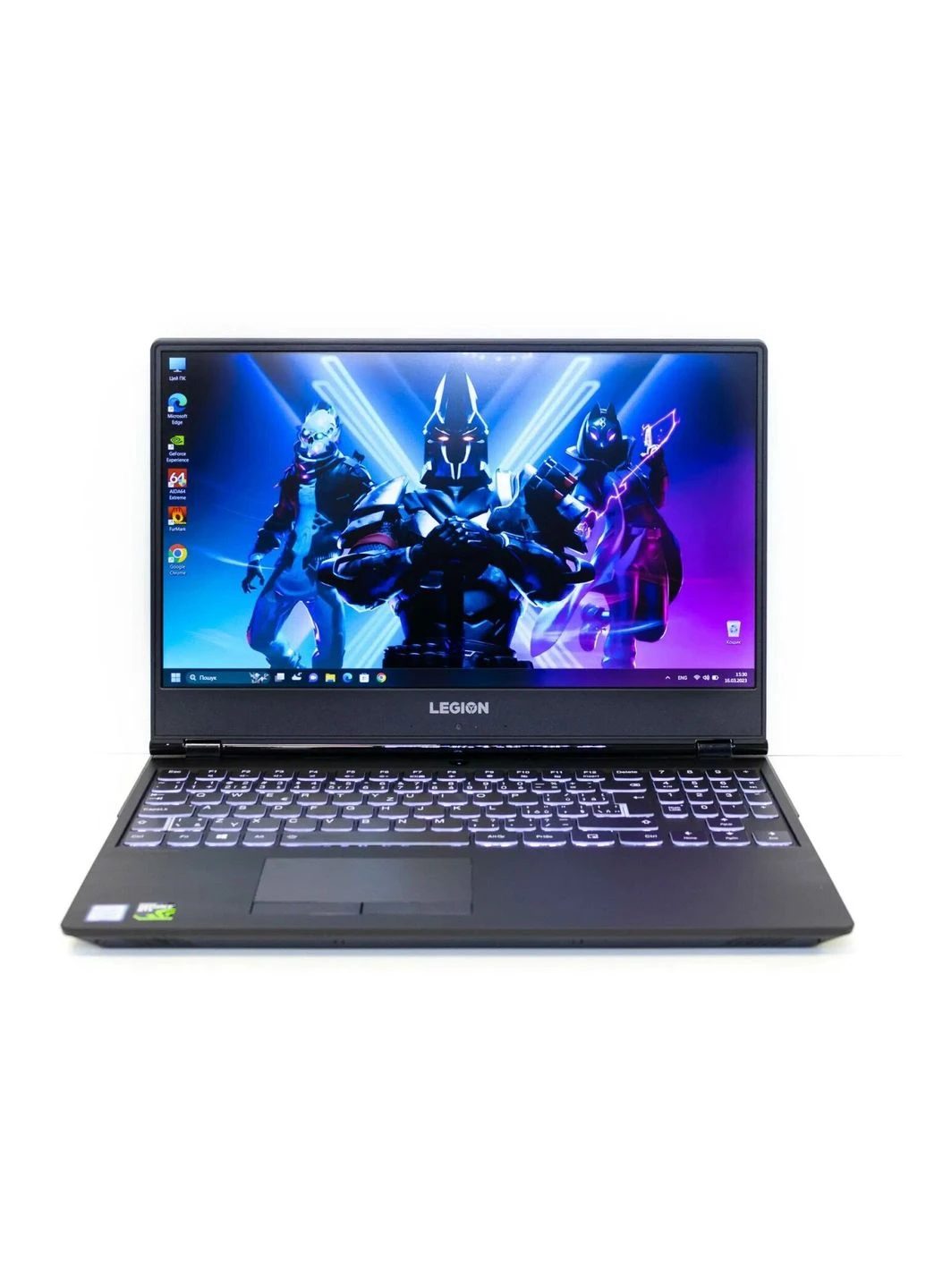 Игровой ноутбук Б-класс Legion Y530-15ICH / 15.6" IPS / intel Core i5-8300H (4(8) ядра по 2.3-4GHz) / 8GB DDR4 / 256GB SSD / Lenovo (398131158)