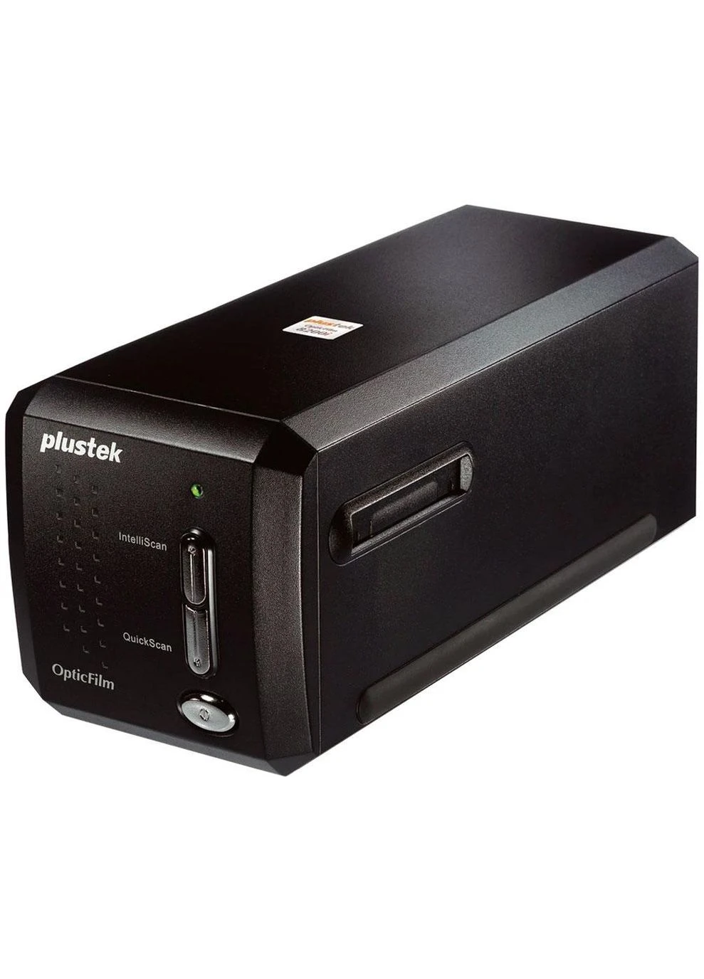 Сканер OpticFilm 8200i Ai (7200dpi,48bit,LED,Ai Studio 8,плівковий слайд-сканер,чорний) Plustek (390933671)