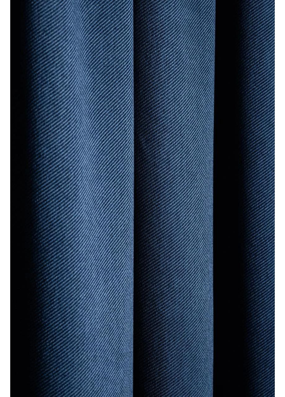 Штори з діагональною структурою Original 2шт. 1,5м х від 2,5м до 3м HYGG (370367122)