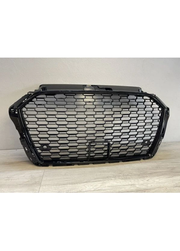 Решетка радиатора AUDI A3 8V 2016-2020 (GRAU56) No Brand (381819979)