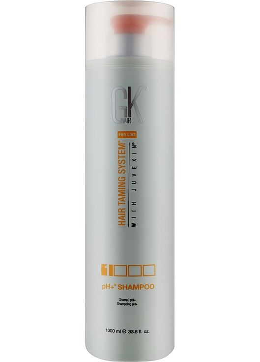 Шампунь для глибокого очищення Clarifying Shampoo 100ml (17180-28887900) GKhair (368618001)