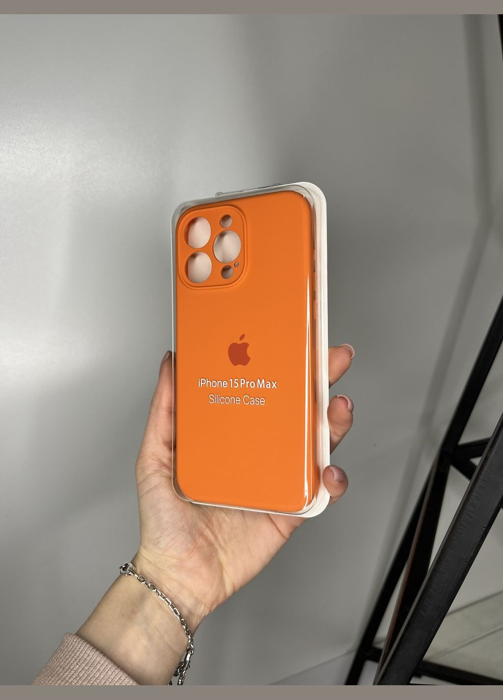 Чехол на iPhone 15 Pro Max квадратные борта чехол на айфон silicone case full camera на apple айфон Brand iphone15promax (293965130)