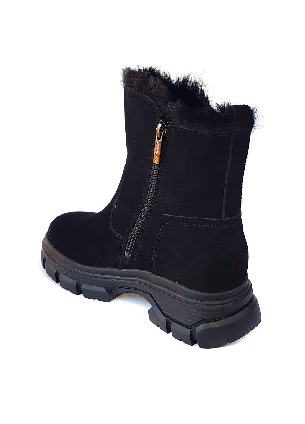 Зимові повсякденні черевики Baden (268055231)