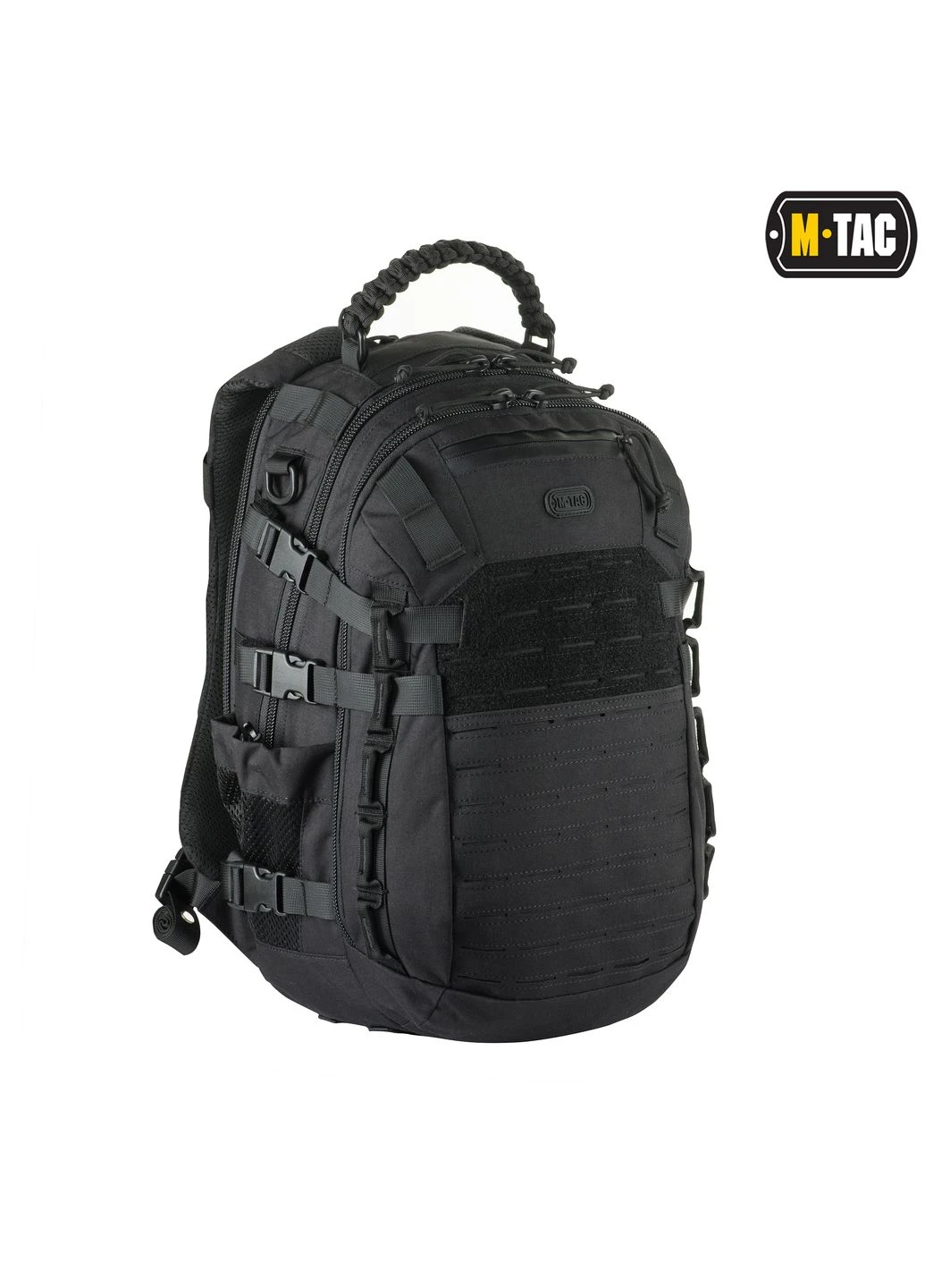 Рюкзак Mission Pack Black M-TAC (303262169)