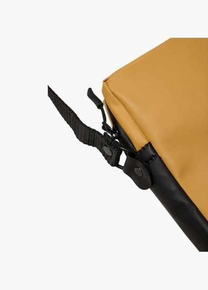 Сумка-слінг через плече від бренду середнього розміру JACOLIVER STYD Yellow. Jack & Jones Сумка (335425060)