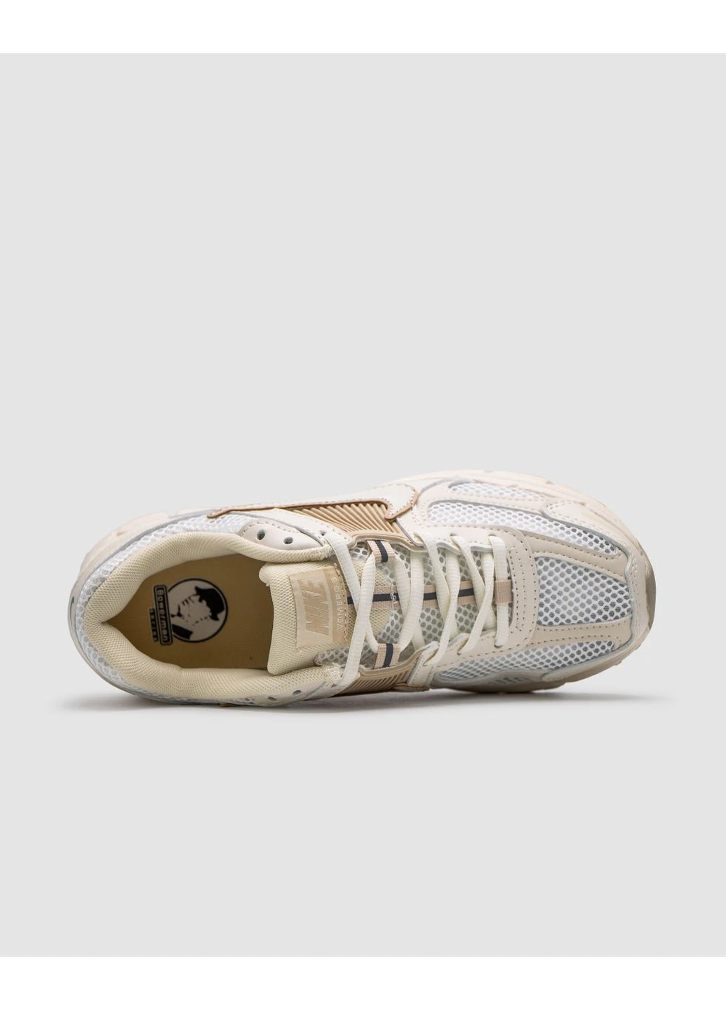 КРОСІВКИ ЖІНОЧІ NIKE AIR ZOOM VOMERO 5 SAIL LIGHT OREWOOD BROWN НАЙК АІР ЗУМ КОРИЧНЕВІ No Brand коричневі демісезони (391050189)