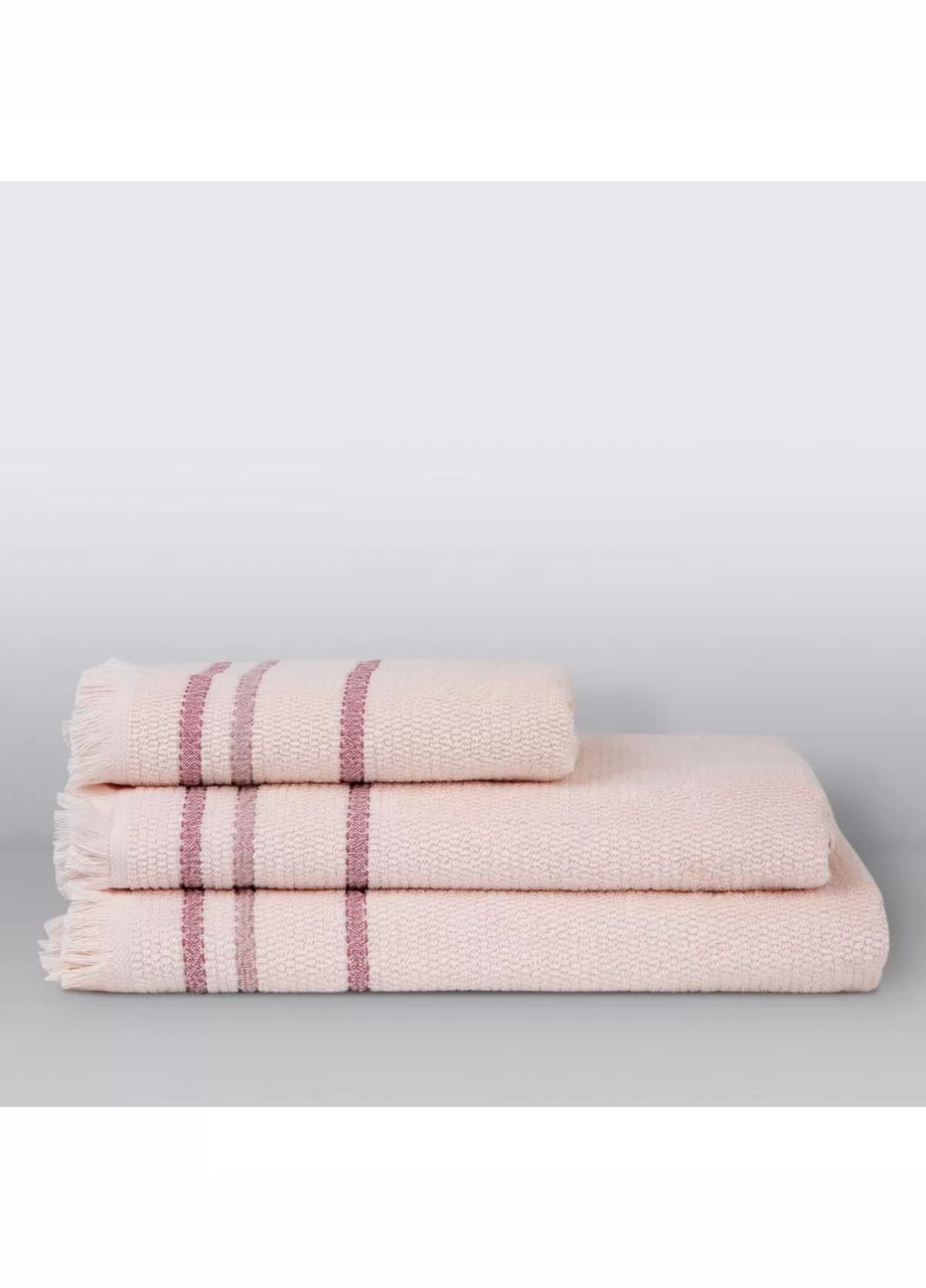 Irya полотенце - integra corewell somon лососевый 90*150 производство -