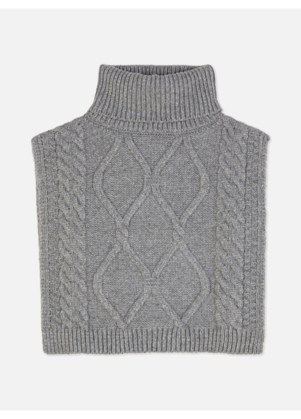 Манишка,серый, Primark (369623643)