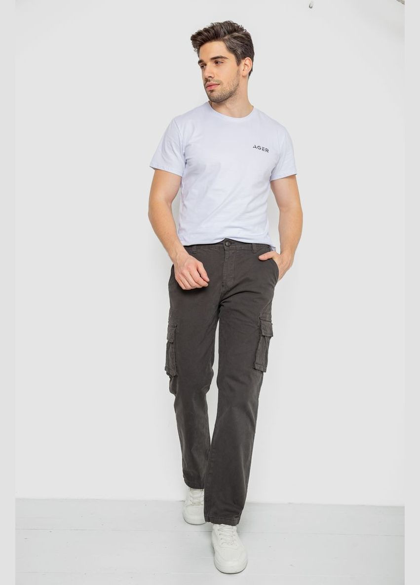 Штани чоловічі з кишенями Ager 244R2072 (304502916)