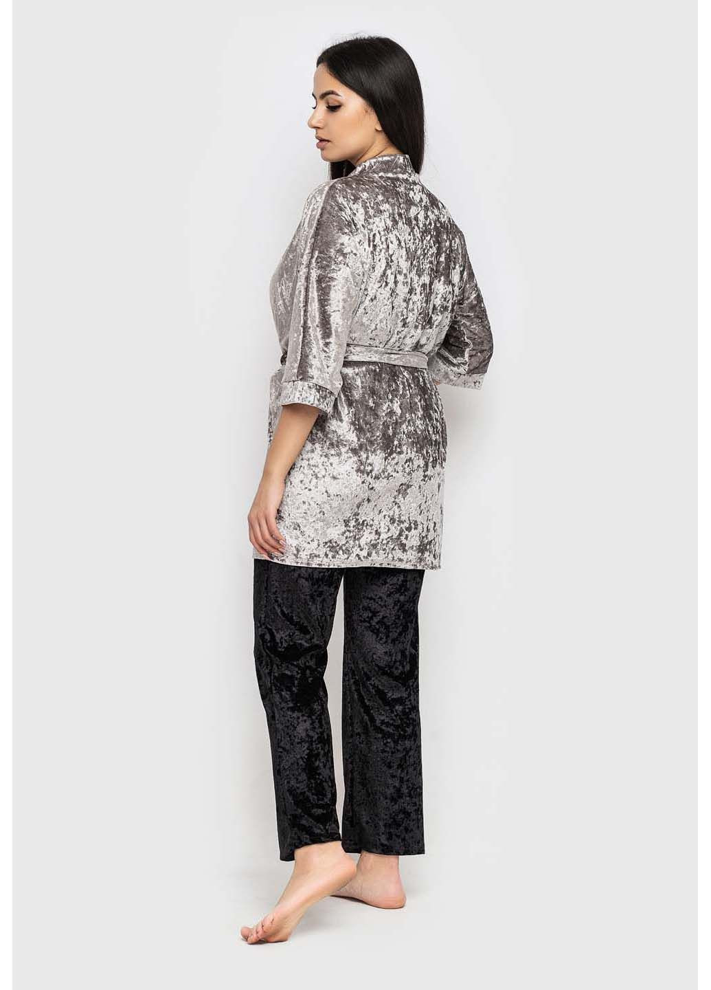 Комбинированная пижамный комплект Ghazel