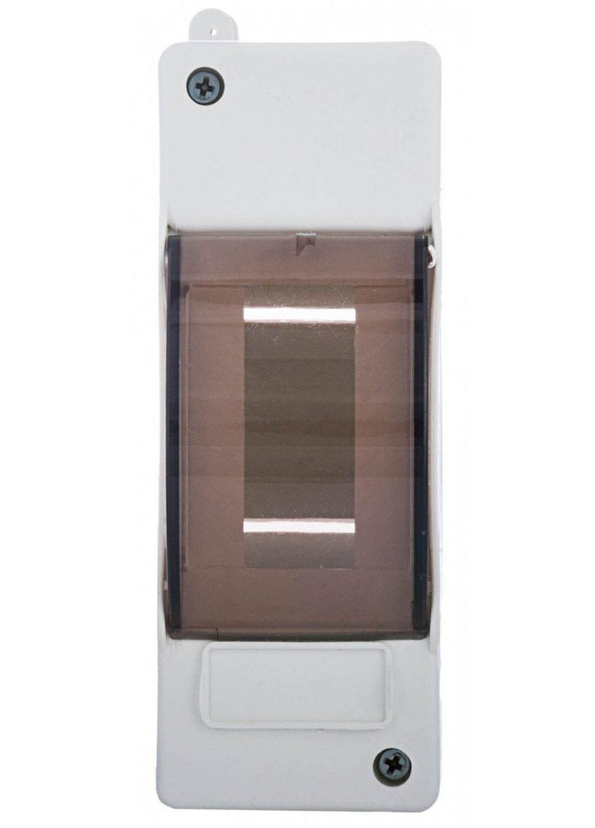 Корпус накладной пластиковый Билмакс КАРЛИК под 1-2 автомата IP20 BILMAX (346087990)