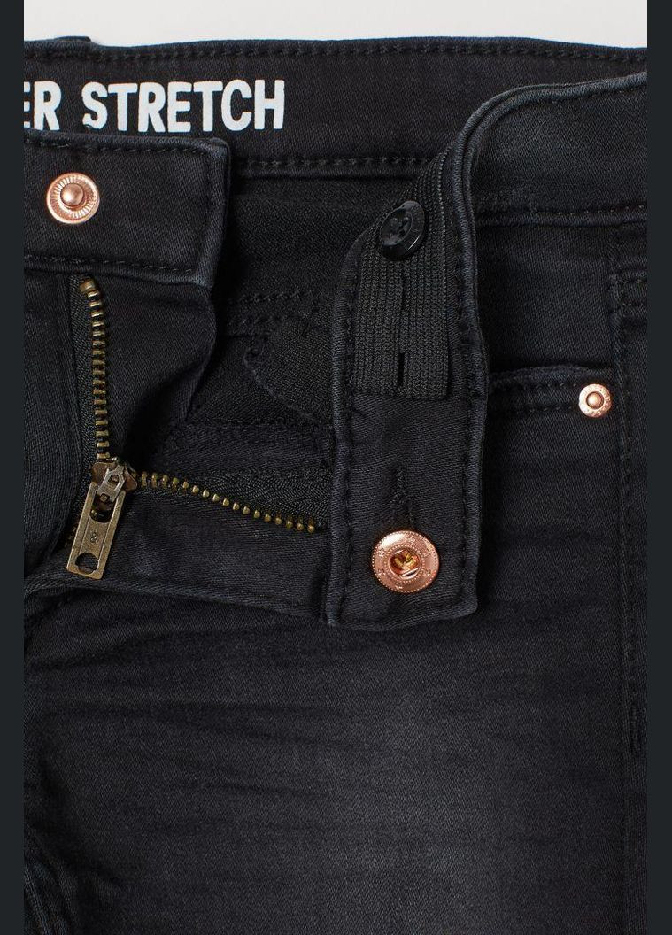 Темно-серые джинсы демисезон,темно-серый, H&M