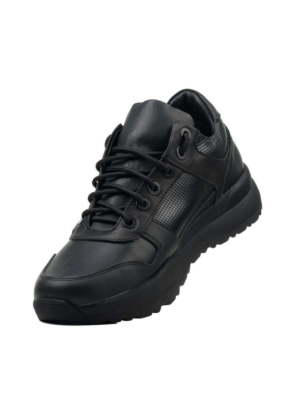 Чорні кросівки (2720) Zlett