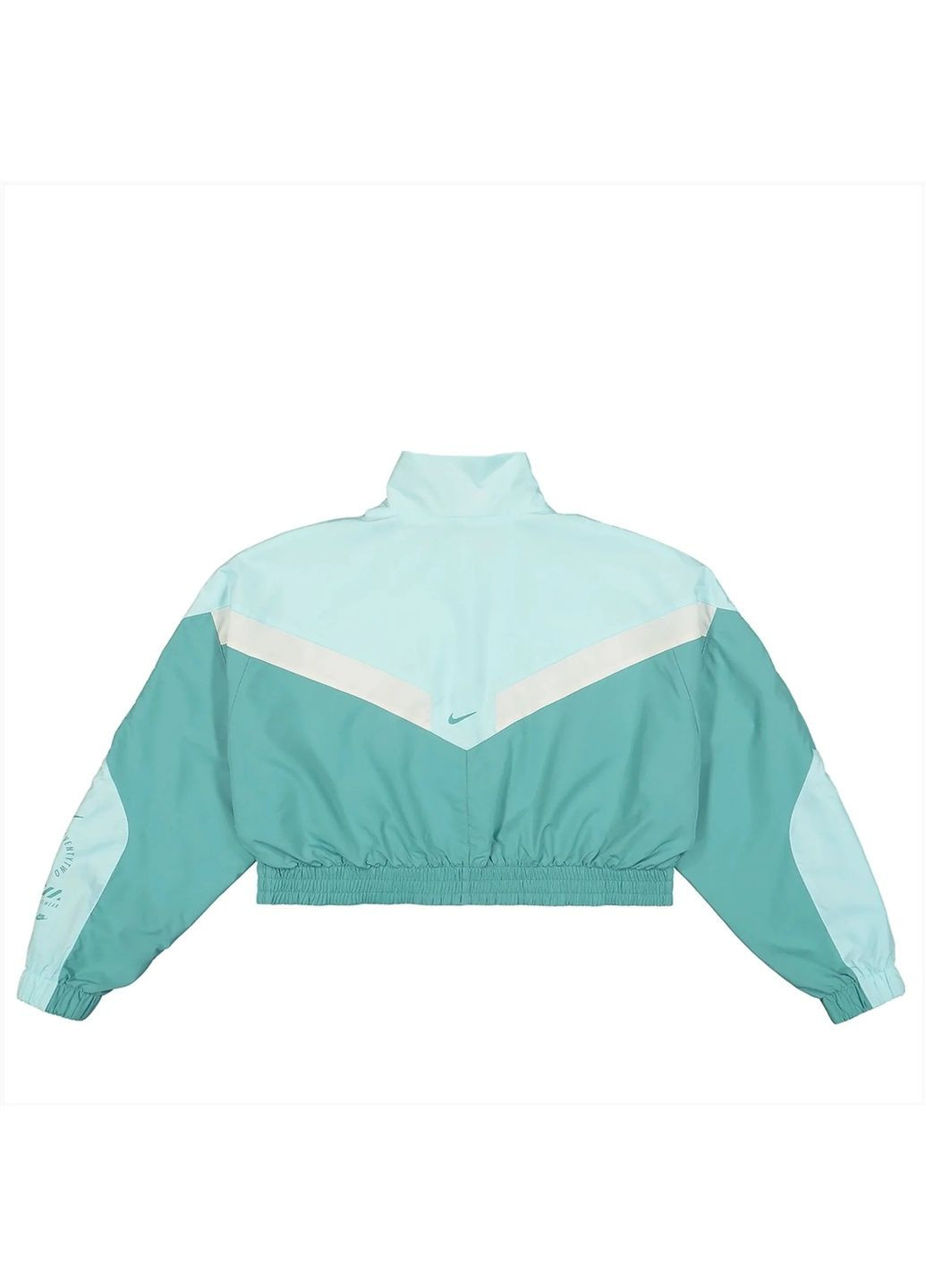 Олімпійка жіноча Woven Jacket Light Blue Nike (365963353)