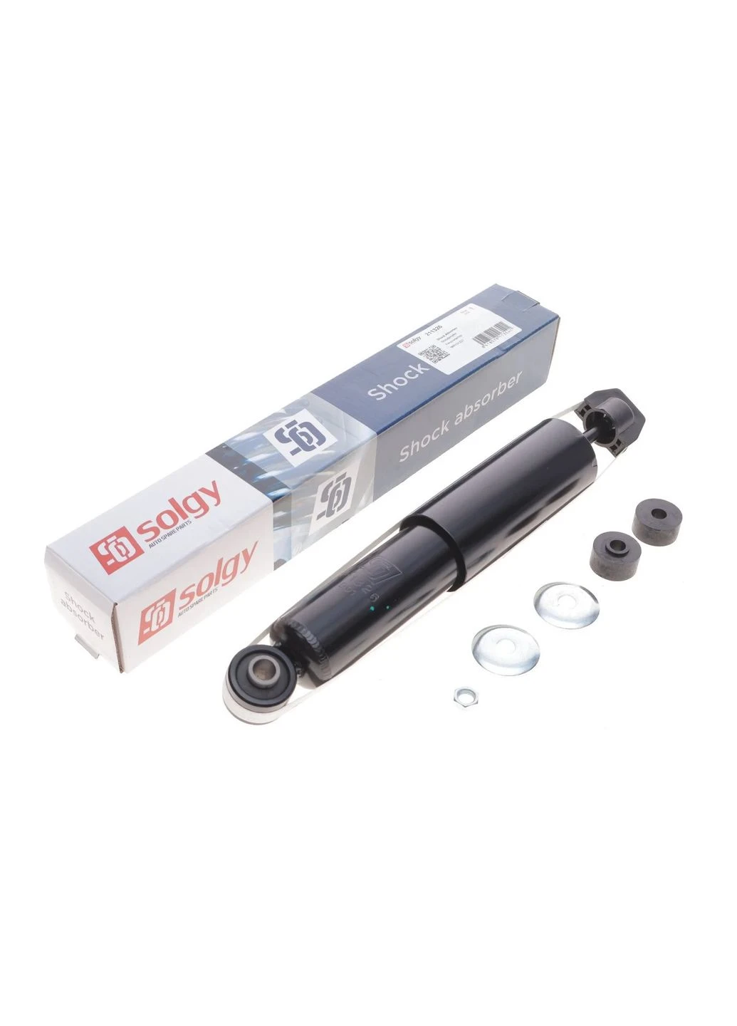 Амортизатор 211326 No Brand (360745231)