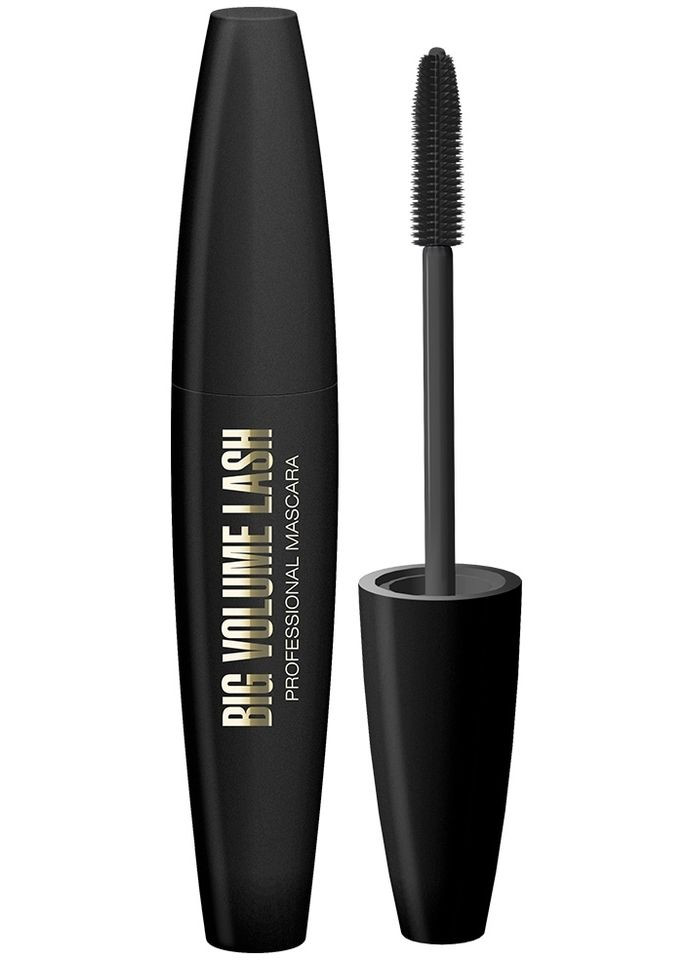 Туш для вій Big Volume Lash Mascara Black (2-440098) Eveline Cosmetics (369789523)