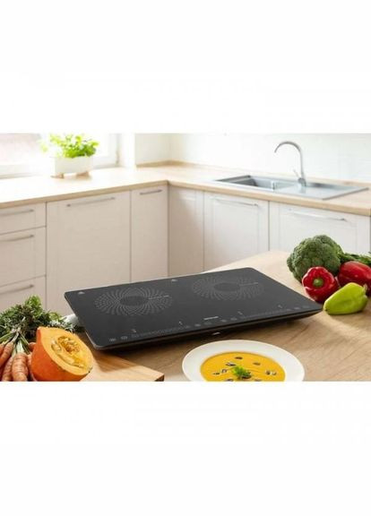 Настільна плита SCP 4501BK Sencor (328005326)